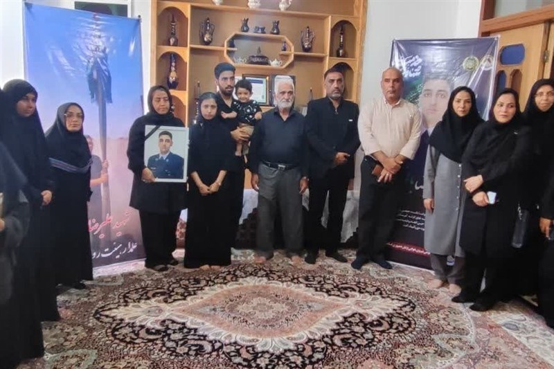 «مامان رسیدیم، نگران نباش»؛ آخرین تماس‌های شهید بالیده