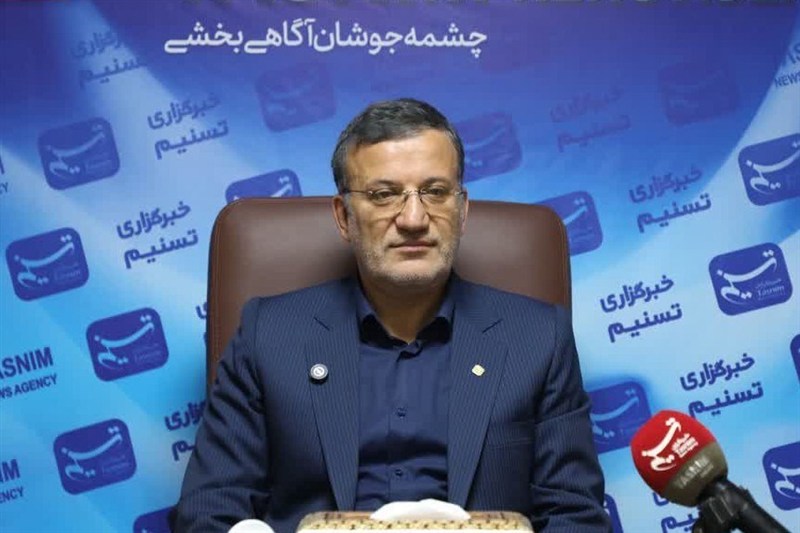پیاده‌راه اراک زیر ذره‌بین کارشناسان؛ بررسی دغدغه‌های امدادی و ترافیکی