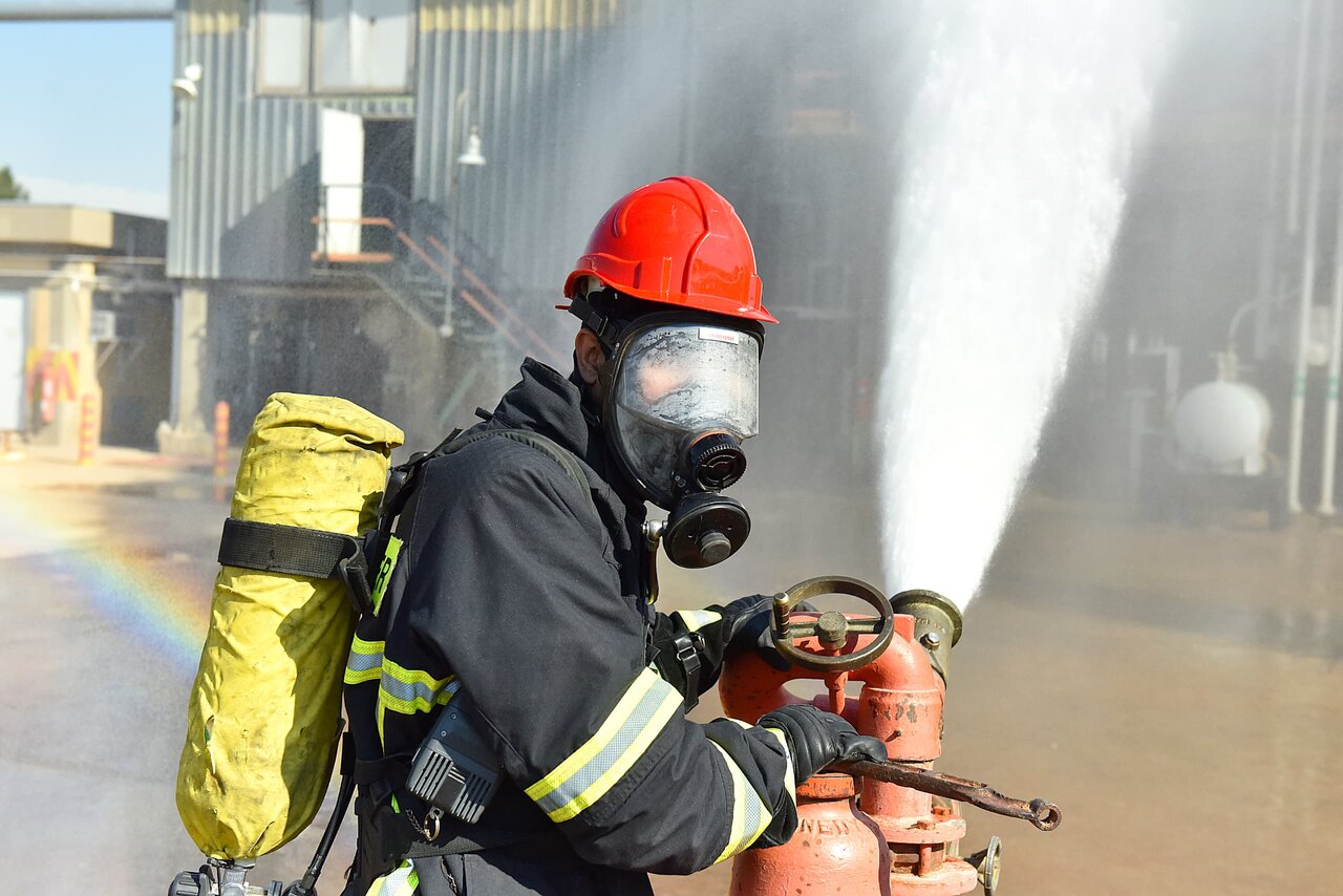 جزئیات رزمایش پدافند شیمیایی در عسلویه