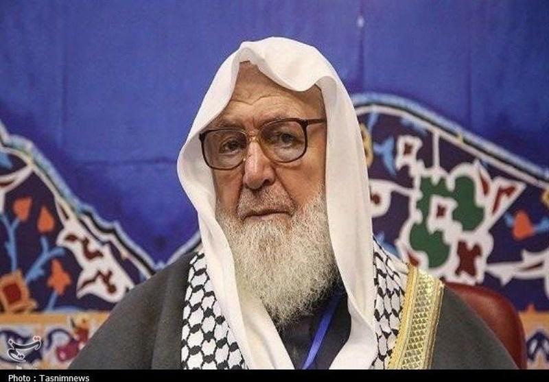 مفتی فلسطینی: ‌با آیت الله مجتبی خامنه‌ای بیعت می‌کنیم