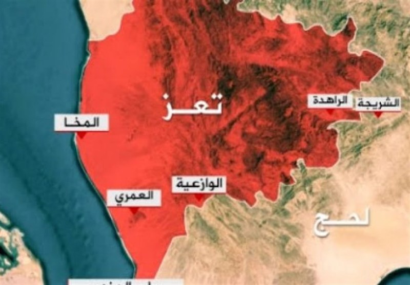 هلاکت دهها مزدور سعودی در درگیری‌های «تعز» یمن