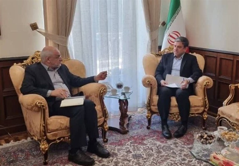 افتتاح راه آهن و 83 کیلومتر بزرگراه با حضور رئیس جمهور در اردبیل