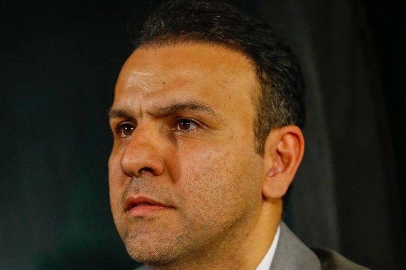 خلیلی: مهرزاد معدنچی پرسپولیس هستم!/ حاشیه‌ها کار دشمنان است