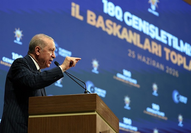 اردوغان: جایگاه جنایتکاران جنگی دادگاه است، نه پشت تریبون سازمان ملل