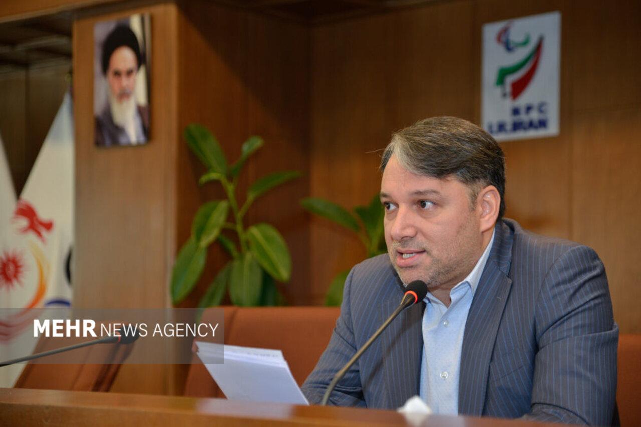 عزیزی: تنیس ایران در گروه ۳ آسیا و اقیانوسیه باقی ماند