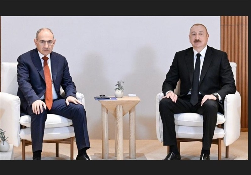تماس تلفنی نخست وزیر ارمنستان با رئیس جمهور آذربایجان