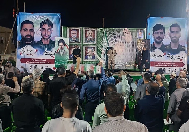 وعده نصرت الهی به رزمندگان اسلام محقق خواهد شد