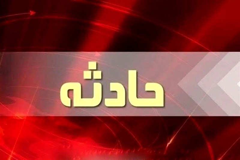 7 مصدوم درتصادف خودروی حامل زائران ایرانی با گاردریل در محور کربلا نجف