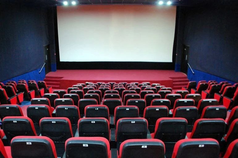اینفوگرافیک؛ چراغ سینما در مازندران روشن است