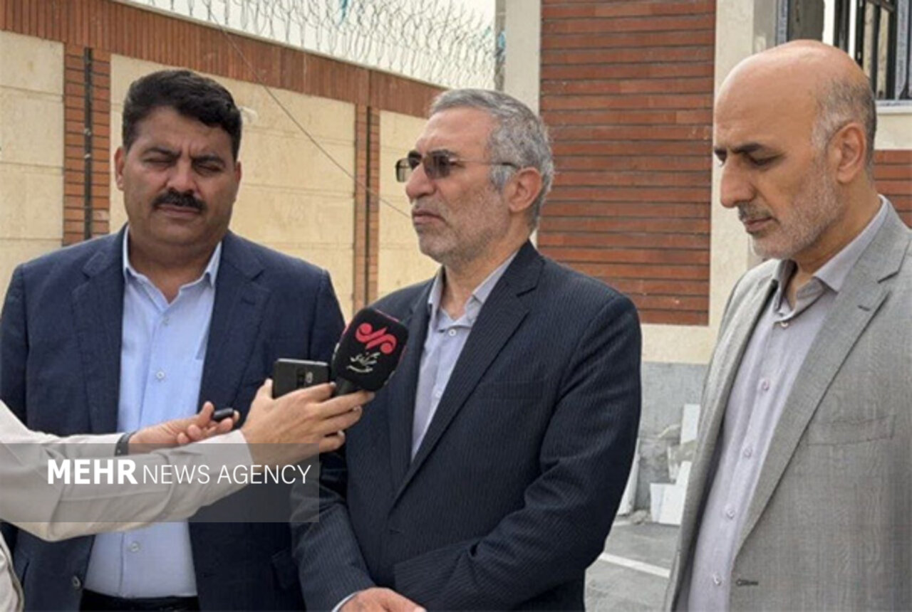معاون استاندار تهران: ۹۰ درصد خسارات جزئی جنگ برطرف شده است