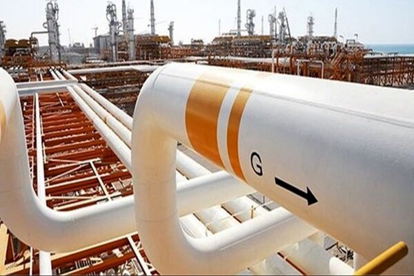 افزایش ضریب اطمینان شبکه انتقال گاز در منطقه یک