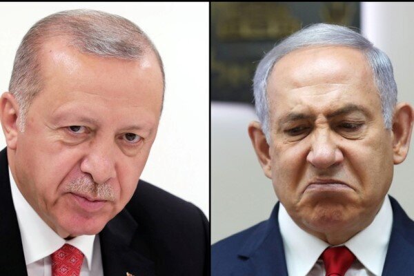 دفتر نتانیاهو: اردوغان «دیکتاتورِ یهودستیز» است