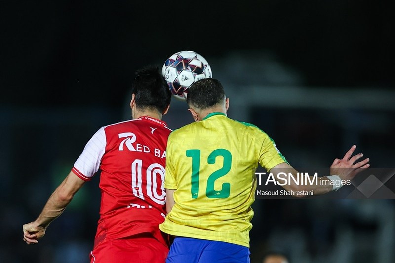 تغییر زمان و مکان دیدار پرسپولیس و مس/میزبانی استقلال خوزستان در اهواز