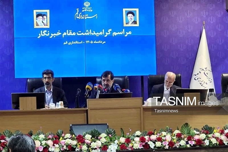 استاندار قم: 86 طرح باسرمایه‌گذاری 23 همتی هفته دولت در قم اجرا می‌شود