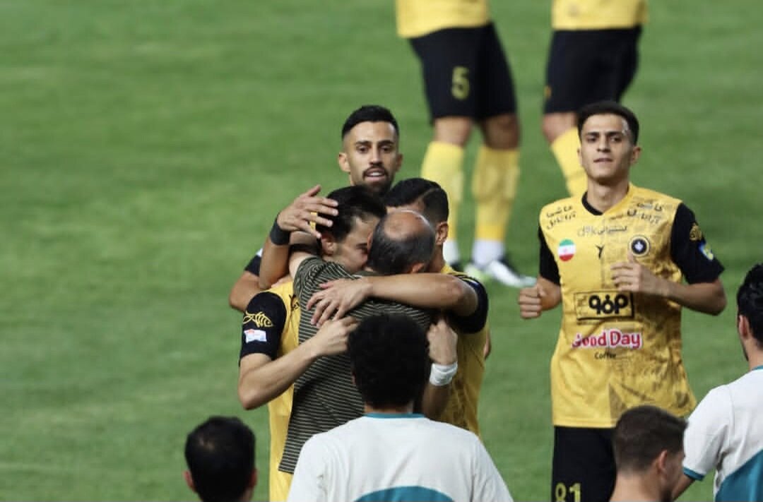 سپاهان بعد از ۲ هفته ناکامی طعم برد را چشید