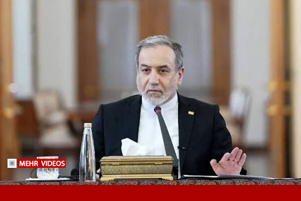 عراقچی در مجمع گفت‌وگوی جهانی ۲۰۲۶ سخنرانی کرد