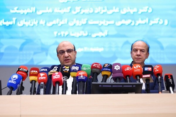 تلاش کردیم بهترین شرایط را برای کاروان ورزش ایران فراهم کنیم