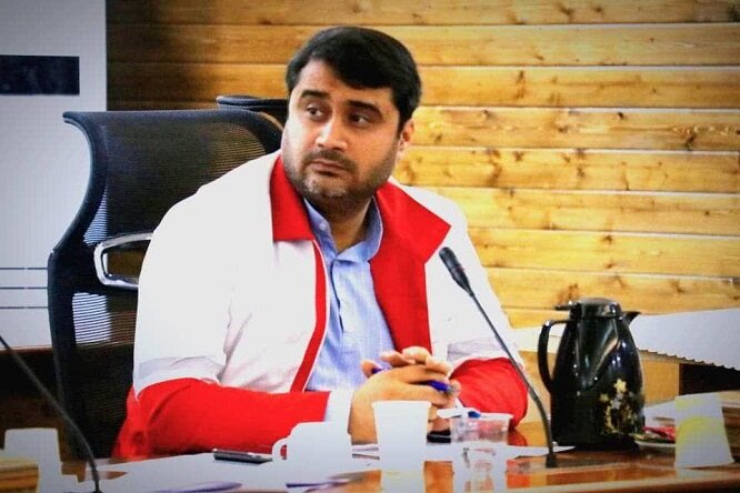 تیم‌های هلال احمر به محل زلزله ۴.۷ ریشتری عسلویه اعزام شدند