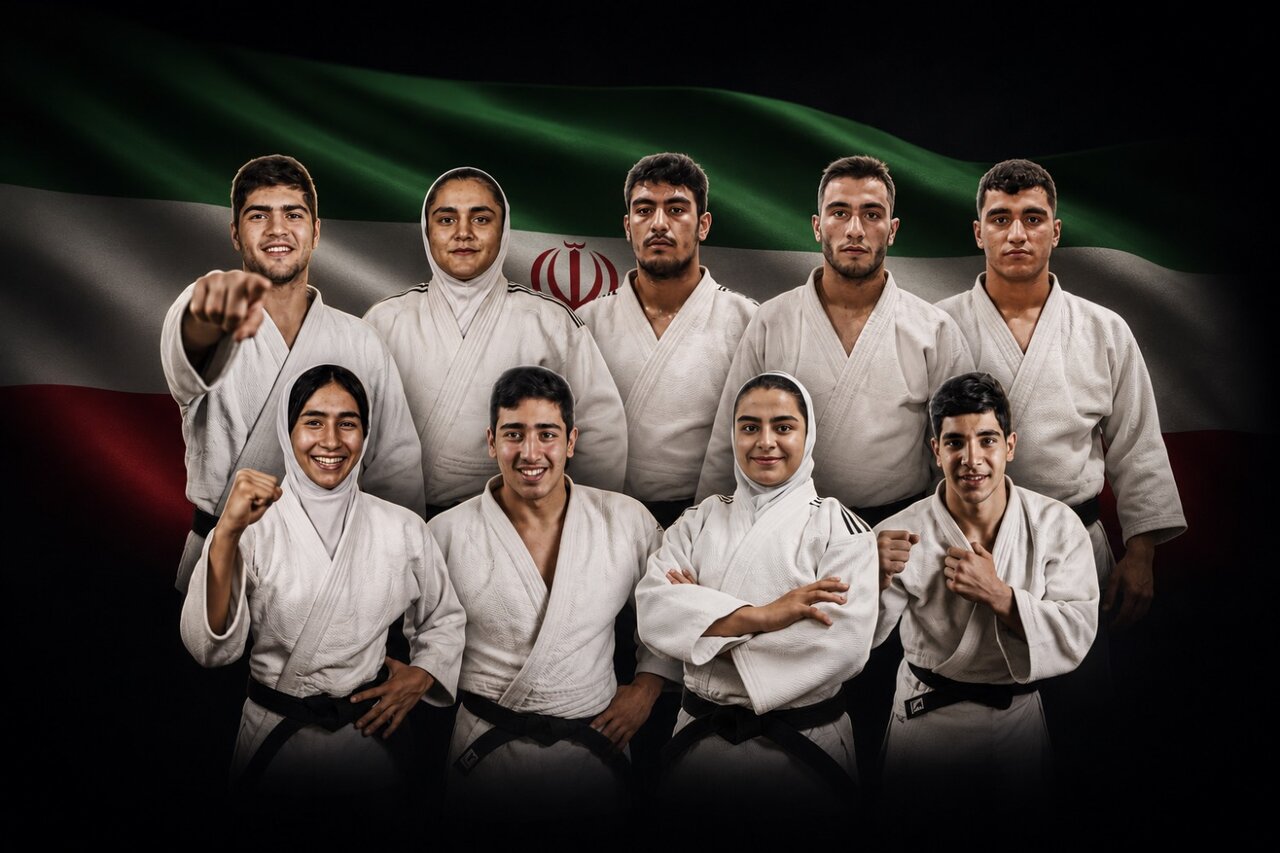 صعود چشمگیر جودوکاران جوان و نوجوان ایران در رنکینگ جهانی