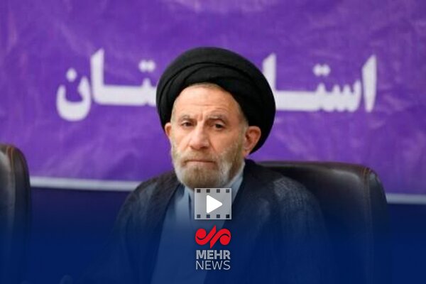شوخی رئیس‌جمهور با نماینده ولی‌فقیه در لرستان
