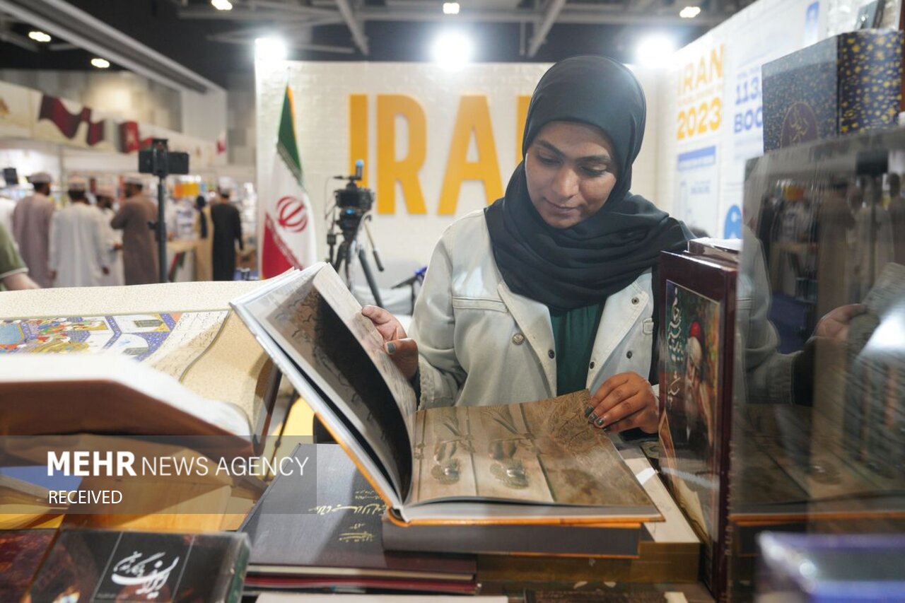 نمایشگاه کتاب مسقط در انتظار کتب ایرانی؛ آغاز ثبت‌نام حضور در غرفه ملی