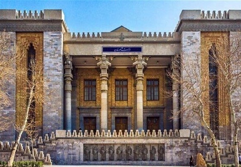 احضار سفیر انگلیس در تهران به وزارت امور خارجه