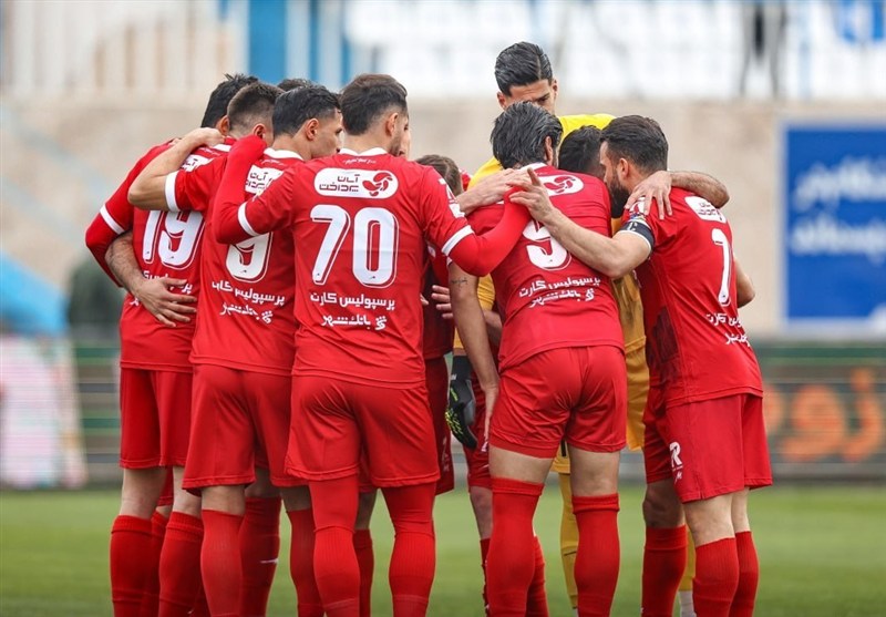 پرسپولیس گرفتار در حلقه پیرمردها و بی‌رمق‌ها