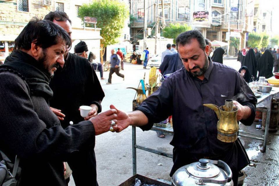 خاطرات طنز پیاده‌روی اربعین را مکتوب کنید!