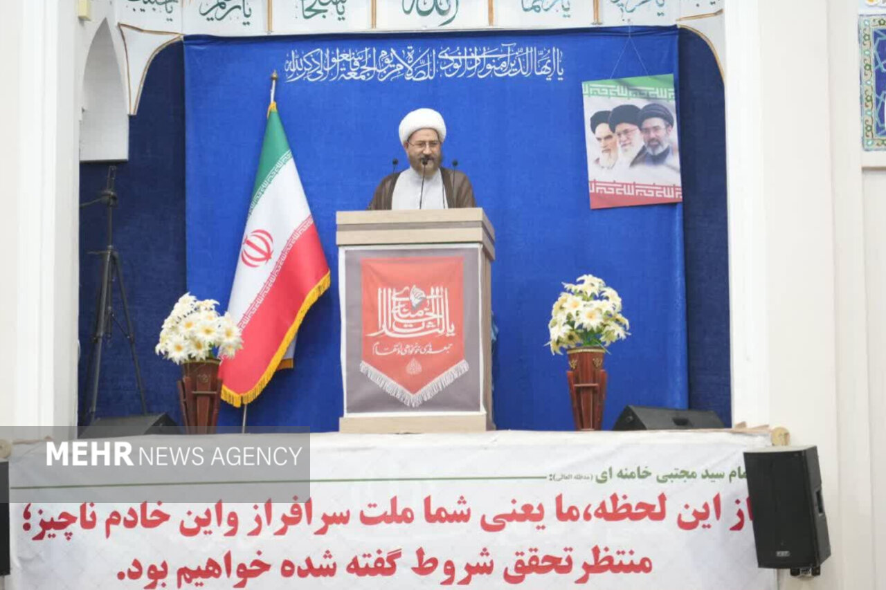 از عقل تا مقاومت؛ مسیر عزت ملت ایران