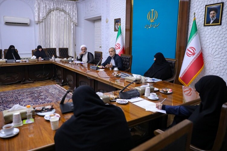 پزشکیان: دولت وحدت و انسجام را در صدر برنامه‌های خود قرار داده است