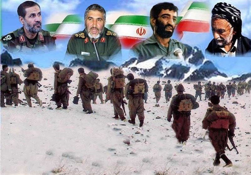روایتی از یادواره‌های متفاوت شهدا در بیجار/تکریم خانواده‌های معظم شهدا