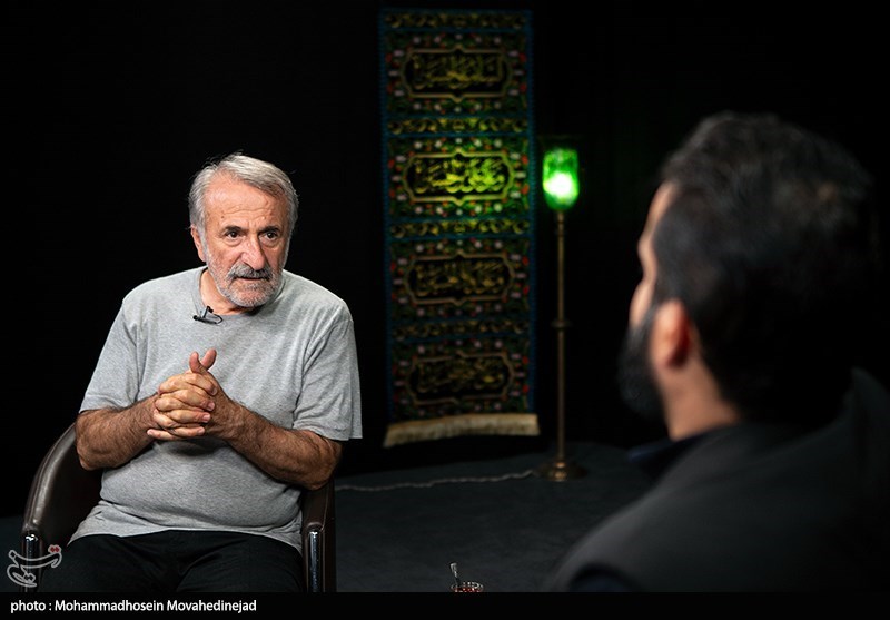 ملت با غیرت در کوپه‌ی قطار انقلاب است؛ سکوت سلبریتی‌ها جایز نیست