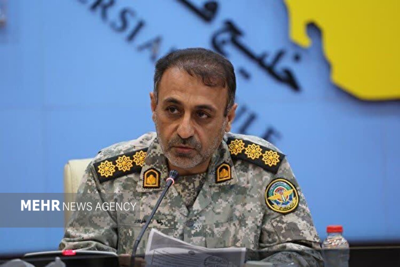 حیدرپور: فرهنگ اخلاق‌مداری حاکم بر جبهه‌های دفاع مقدس بازخوانی شود