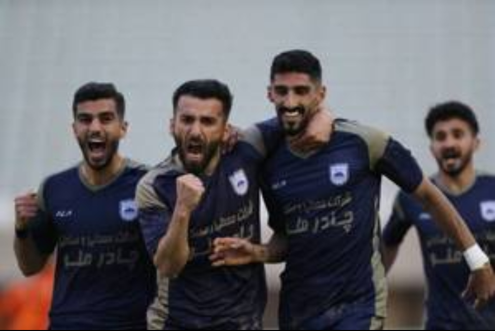 مدافع برزیلی چادرملو: مردم ایران فوق‌العاده هستند