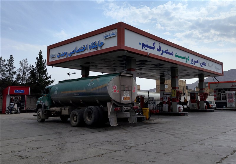 انتقال سهمیه بنزین به کارت ملی/ وضعیت زیرساخت‌های طرح