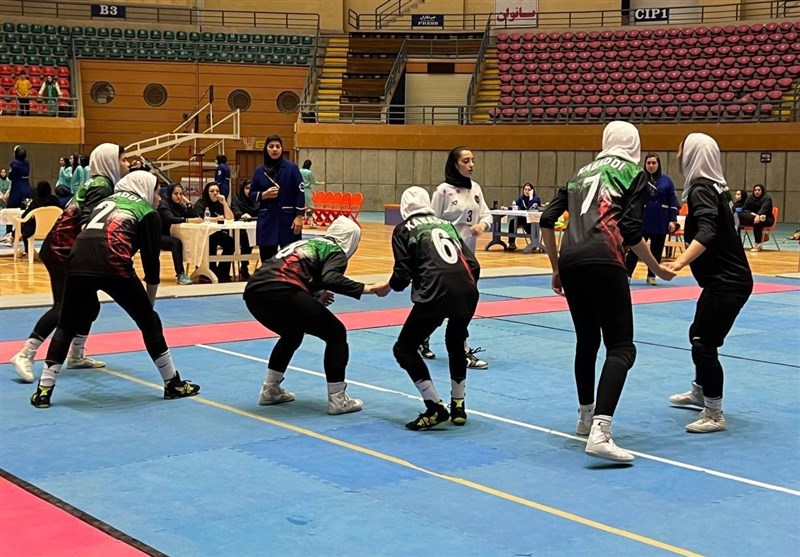ملی‌پوش کبدی: برای طلای بازی‌های آسیایی تلاش می‌کنیم