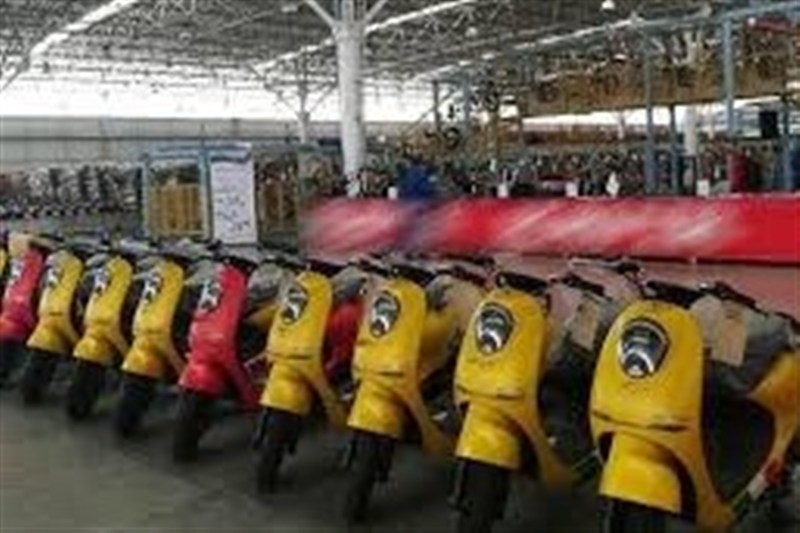 خرید موتور برقی بدون اسقاط موتورسیکلت فرسوده کافی نیست