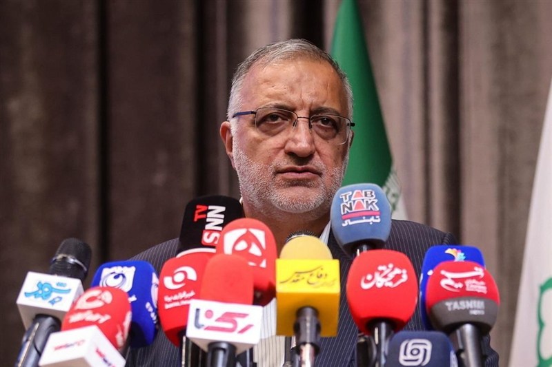 زاکانی از خبرنگار شهری تسنیم تقدیر کرد