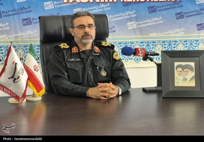 کشف احتکار 206 میلیاردی کالاهای اساسی در اردبیل