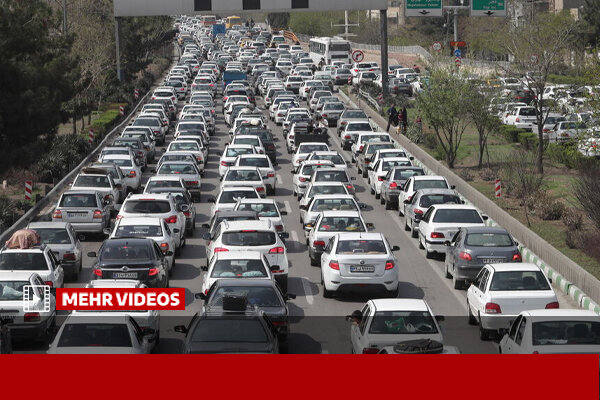 تشکیل ۱۵ تیم مشترک پلیس و تاکسیرانی برای مدیریت تردد مهرماه