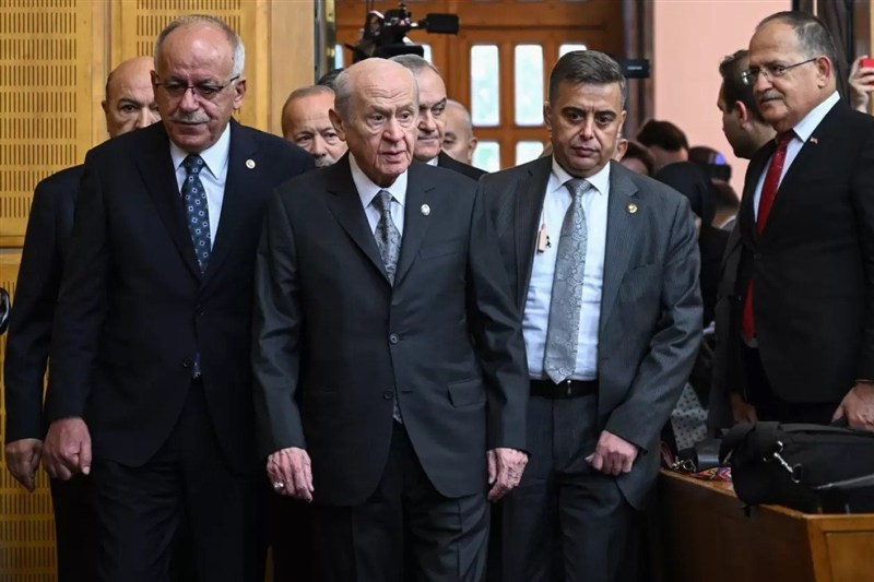 خواسته بزرگ باغچلی از اردوغان؛ ائتلاف جمهور در ترکیه تداوم می‌یابد؟