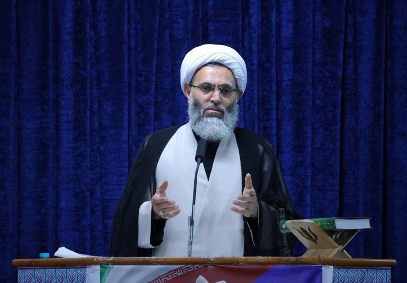 امام جمعه قشم: جهاد تبیینی و وحدت، راهبرد عبور از چالش‌های کشور است