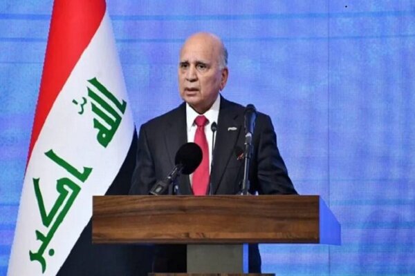 فواد حسین: عراق در جریان جنگ اخیر متحمل خسارت ۶۰ میلیارد دلاری شده است