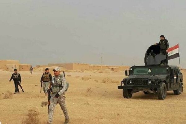 دستگیری ۲ داعشی در کرکوک و بابل