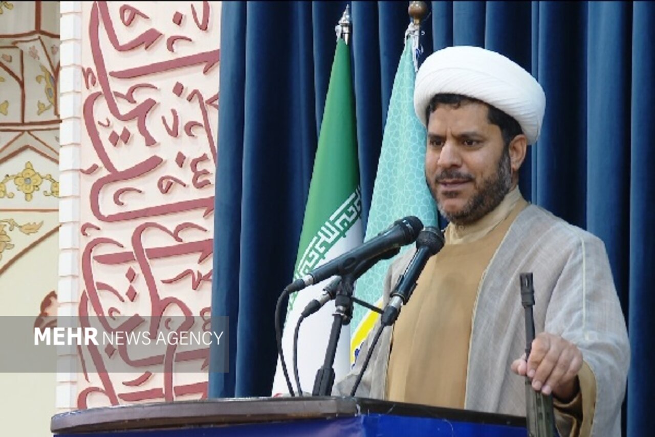 میرزاده: دست انتقام الهی از آستین رزمندگان جبهه مقاومت بیرون می‌آید