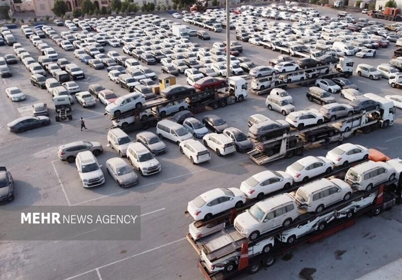 ثبات نسبی در بازار خودرو برخلاف انتظارات+ جدول