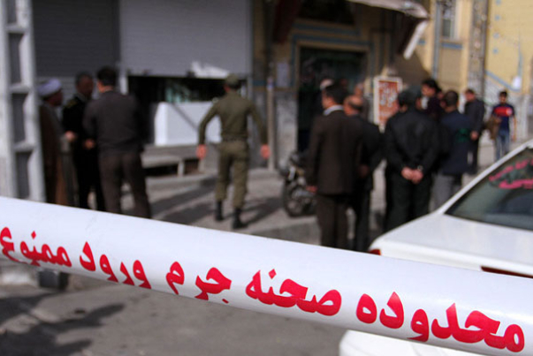 قتل هولناک کارگر جوان در تهران؛ پلیس به دنبال سرنخ در دوربین‌های مداربسته