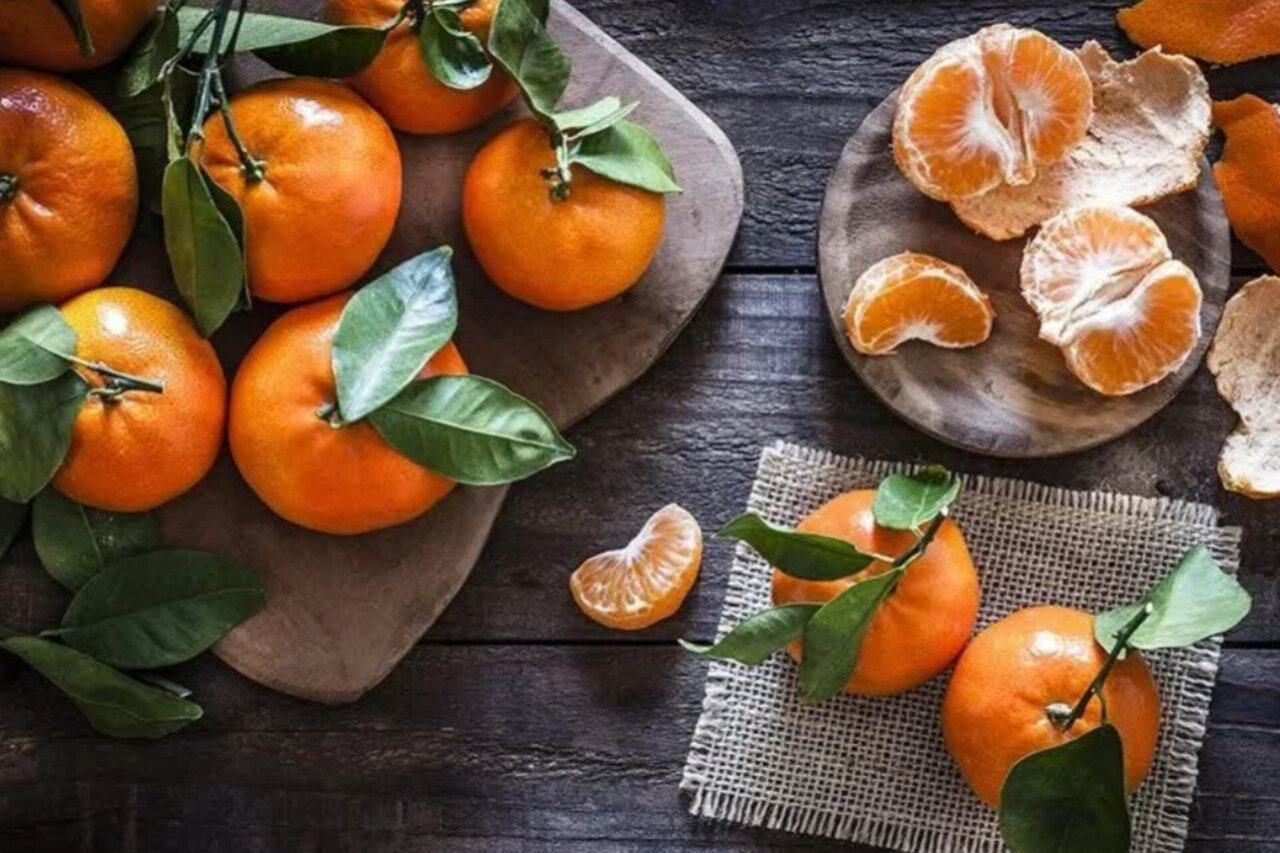 پیش‌بینی تولید ۶۲ هزار تن نارنگی پیش‌رس در میاندورود