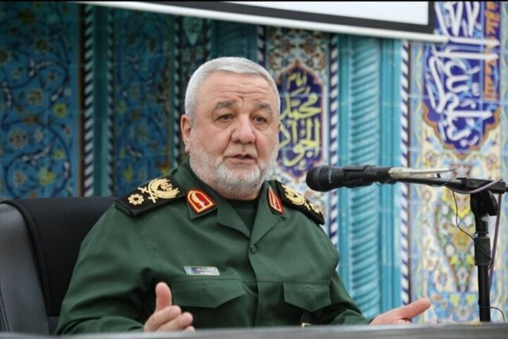 سخنان مهم مشاور فرمانده کل سپاه درخصوص زمان پایان جنگ