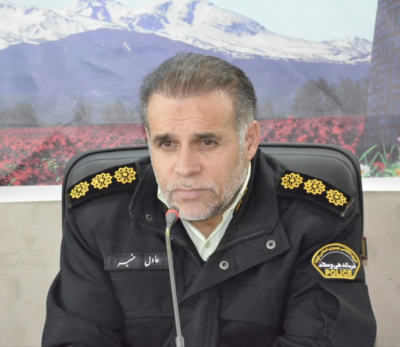 منیر: کشف ۸۱ کیلو تریاک از ۳ قاچاقچی توسط پلیس اردبیل